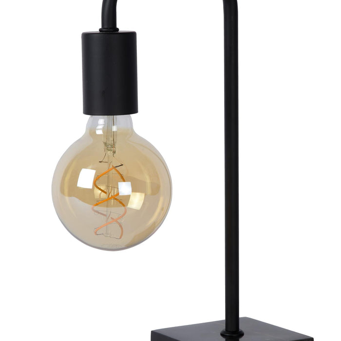 Lucide LORIN Tafellamp - Zwart