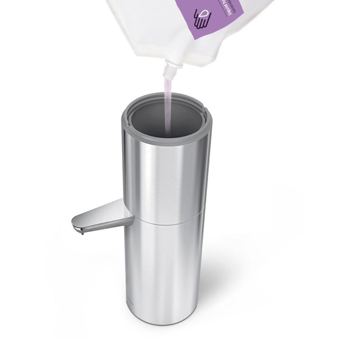 Zeepdispenser met Sensor, Max Pomp, 946 ml - Simplehuman