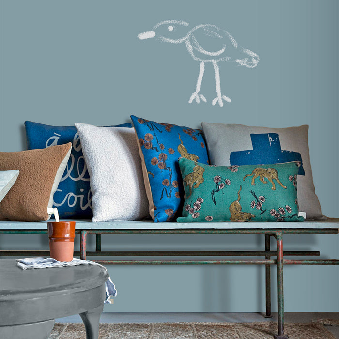 Stapelgoed | Schoolbordverf - Blauw - Eucalyptus - 500ml