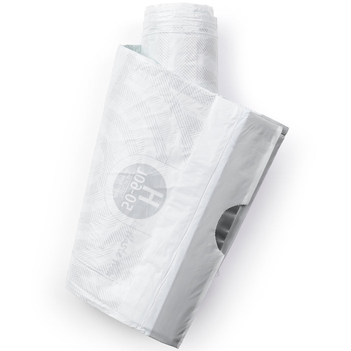 Brabantia Type H PerfectFit Afvalzak 50-60 Liter - 10 zakken