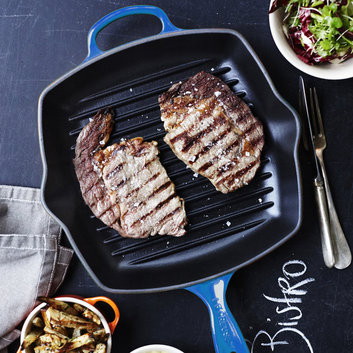 Le Creuset Vierkante Grillpan