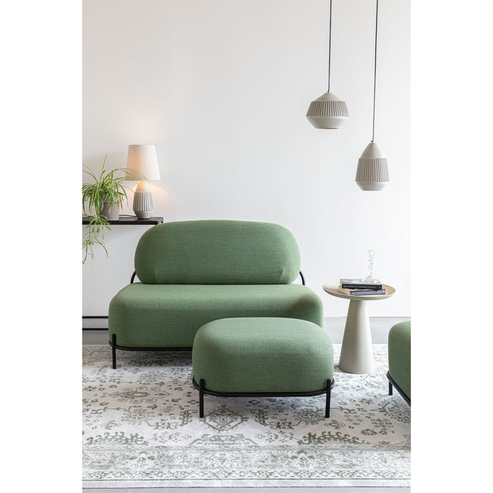 by fonQ basic Tira Bijzettafel - Klei - Ø 39,5 cm