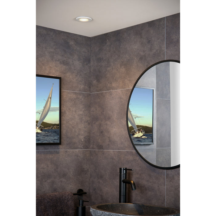 Lucide BINKY LED - Inbouwspot Badkamer - Ø 8,8 cm