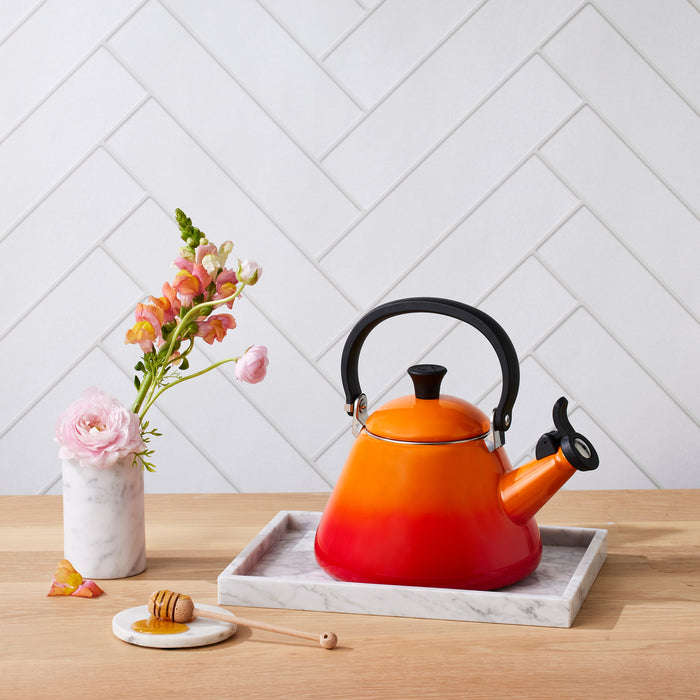 Le Creuset Kone Fluitketel 1,6 L