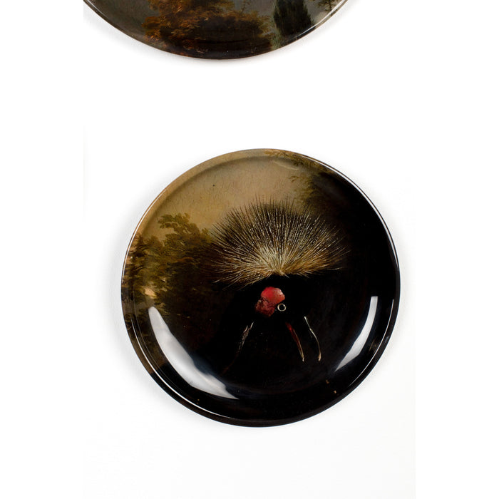 Bold Monkey No Food Here wandlamp (set van 4) birds - Multi colour