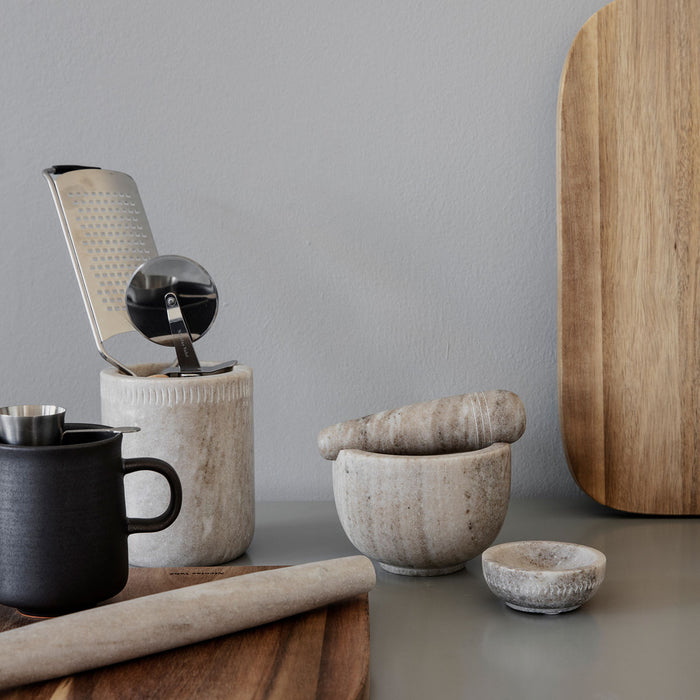 Nicolas Vahe Pizzasnijder (19,5 centimeter x 7 centimeter)