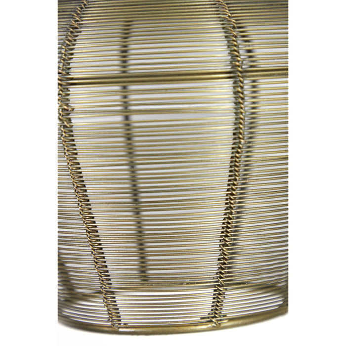 Light&living Hanglamp 10L 120x25x29,5 cm ALVARO antiek brons