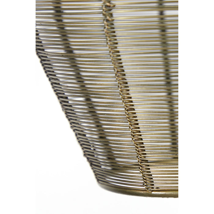 Light&living Hanglamp 10L 120x25x29,5 cm ALVARO antiek brons