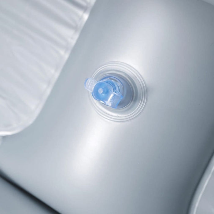 Bestway Opblaaszwembad Zilver