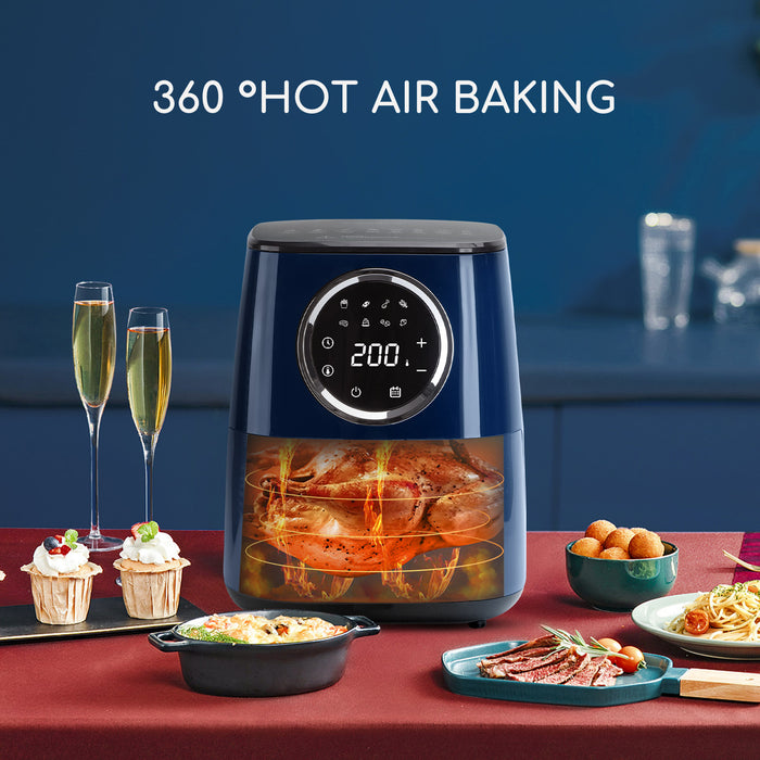 Taylor Swoden Marina 30YCK Airfryer - Heteluchtfriteuse - 4.2L