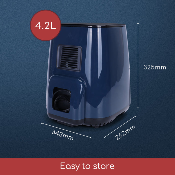 Taylor Swoden Marina 30YCK Airfryer - Heteluchtfriteuse - 4.2L