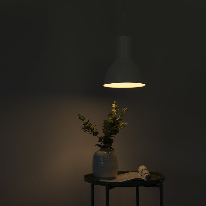 QUVIO Hanglamp wit - QUV5075L-WHITE