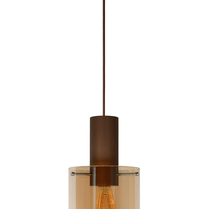 Lucide TOLEDO Hanglamp - Amber