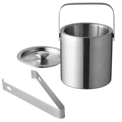 QUVIO Ijsemmer met tang