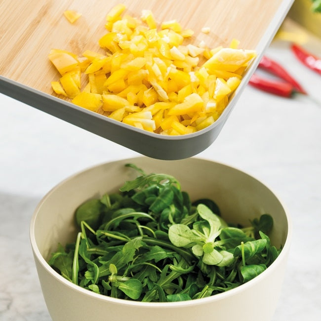 BergHOFF - Snijplank anti-slip - Bamboe - BergHOFF | Leo