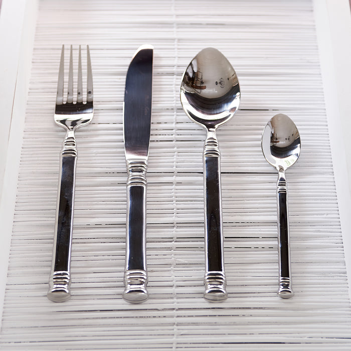 Riviera Maison - Bon Appétit Cutlery - Zilver