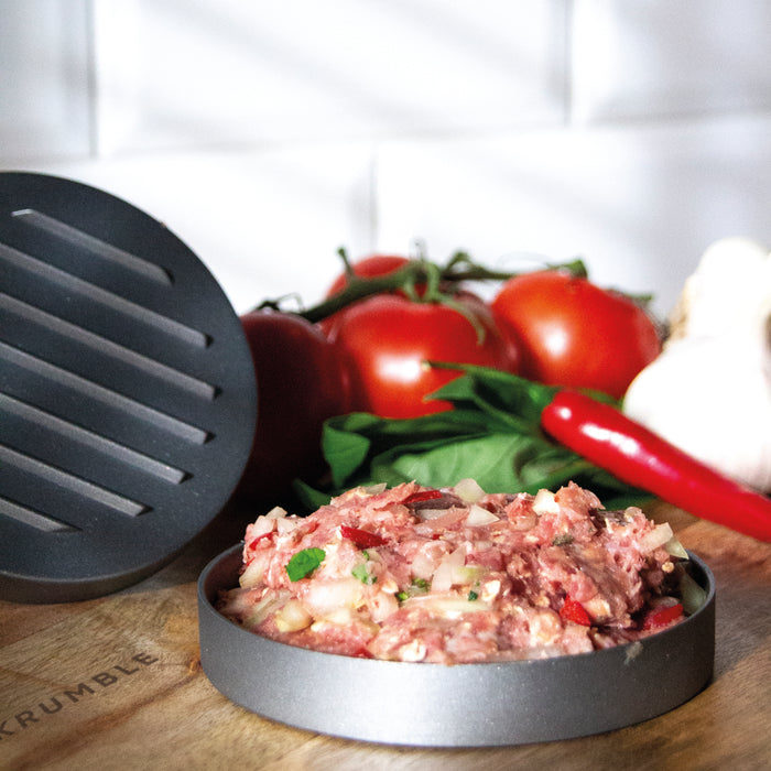 Krumble Hamburger pers