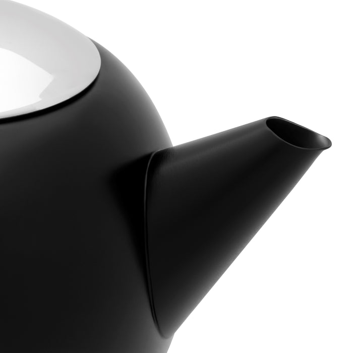 Bredemeijer Minuet Santhee Theepot 1,4 L - Zwart