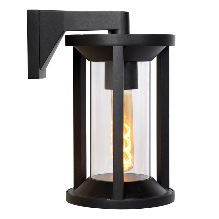 Lucide CADIX Wandlamp - Zwart