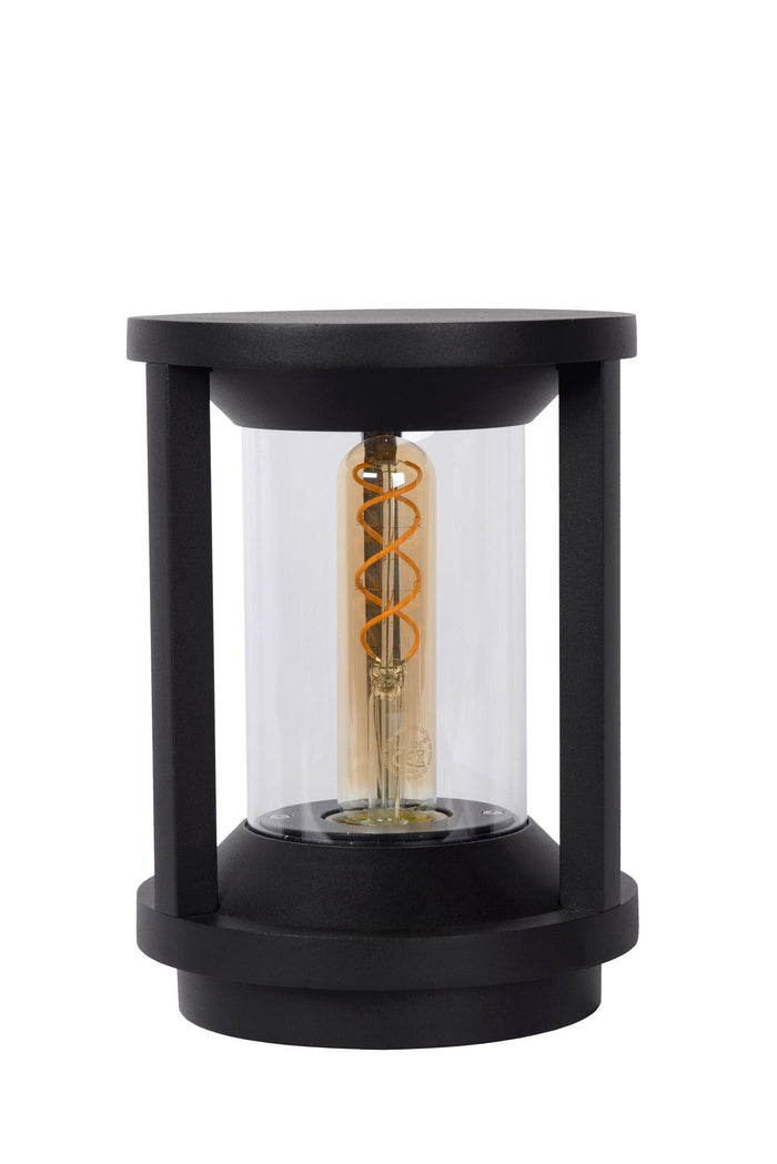 Lucide CADIX Sokkellamp - Zwart