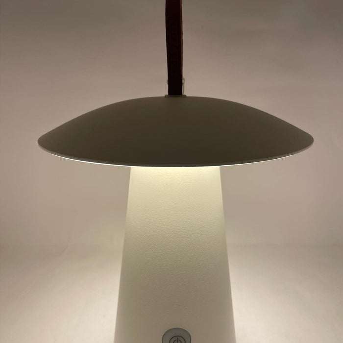 Lucide LA DONNA Tafellamp - Wit