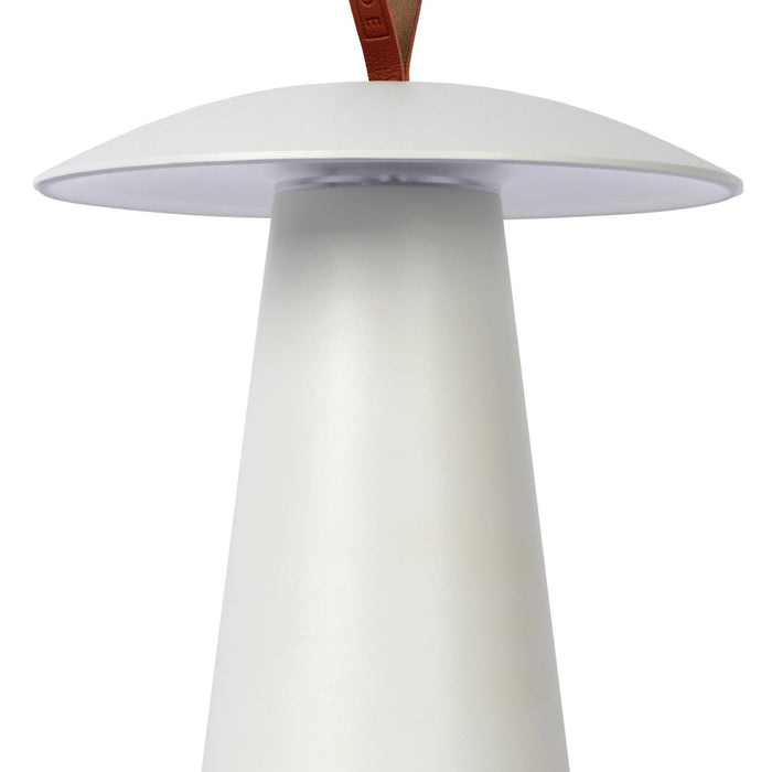 Lucide LA DONNA Tafellamp - Wit