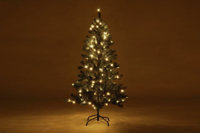 Lifa Living Kunstkerstboom met verlichting, 150 cm