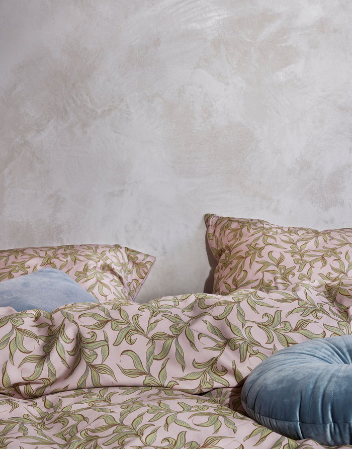 Essenza Juliette Dekbedovertrek Antique pink 200 x 220 cm