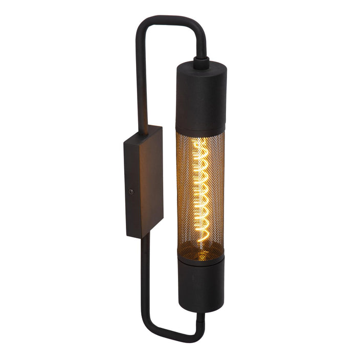 Lucide CALIXT Wandlamp - Zwart