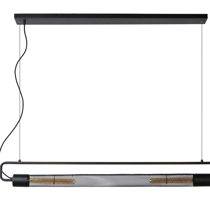 Lucide CALIXT Hanglamp - Zwart