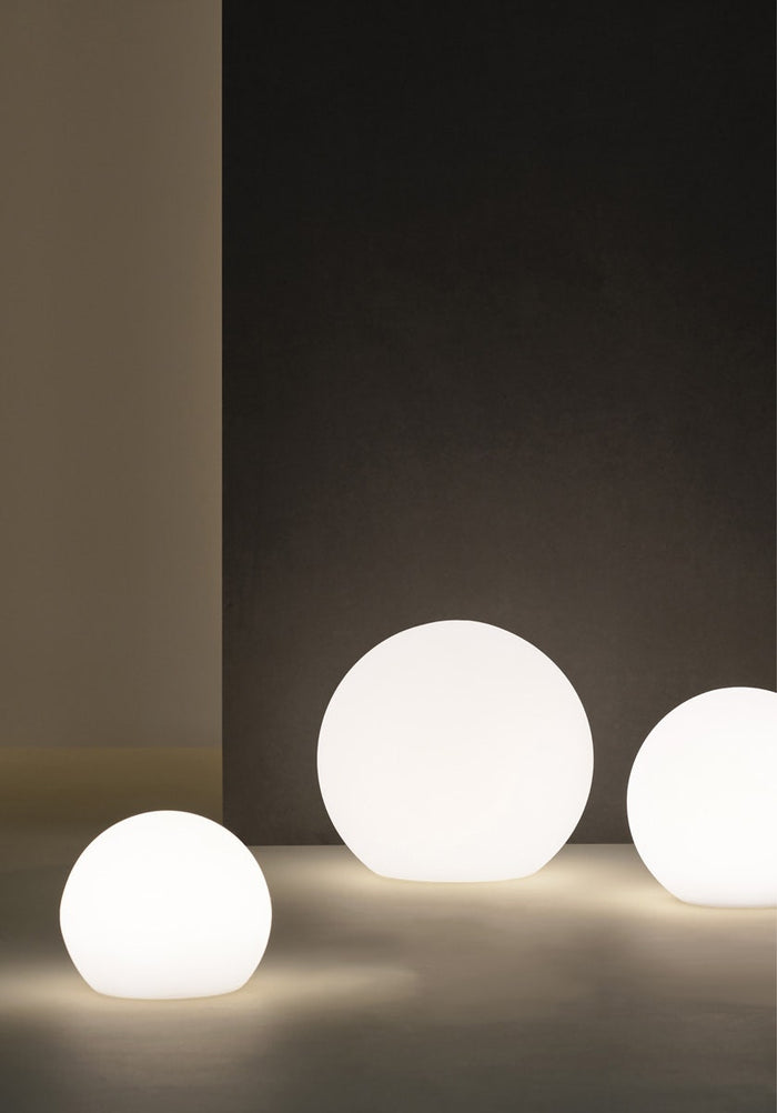 Villa Collection Maane led lamp met solar wit - 30 x 28 cm