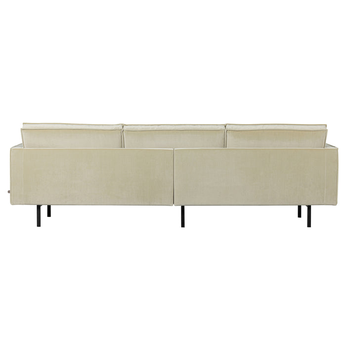 WOOOD Rodeo 3-zitsbank - Velvet - Pistachio