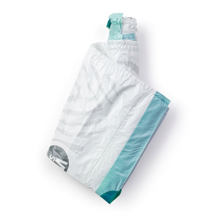 Brabantia Type W PerfectFit Afvalzak 5 Liter - 20 zakken