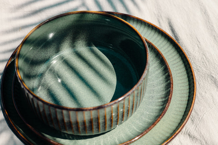 Jay Hill Poké Bowl Kommen La Digue ø 15 cm | 1 Liter - 4 Stuks