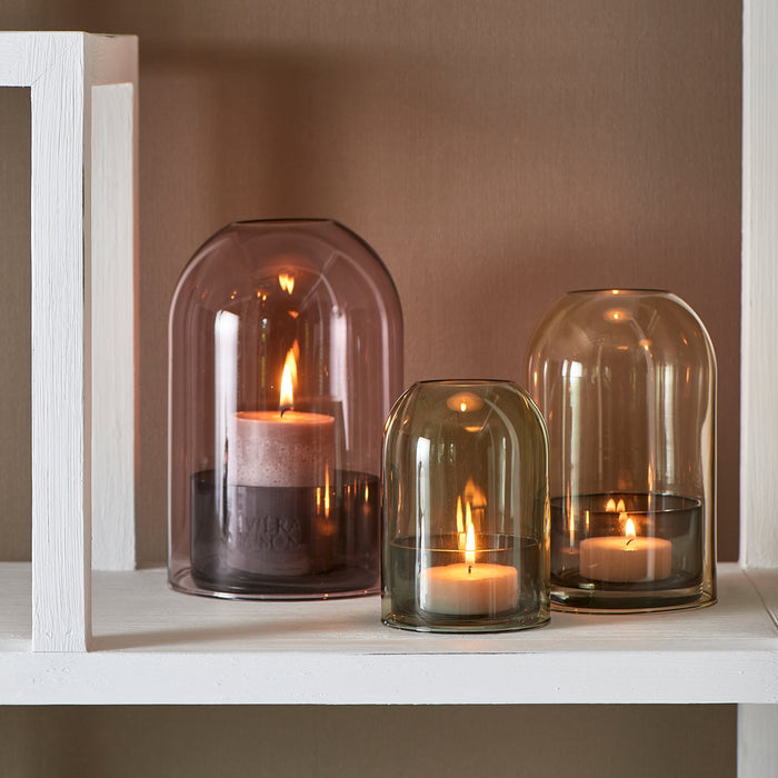 Riviera Maison RM Silsila Votive sunrise (Ø) 12x (H) 20