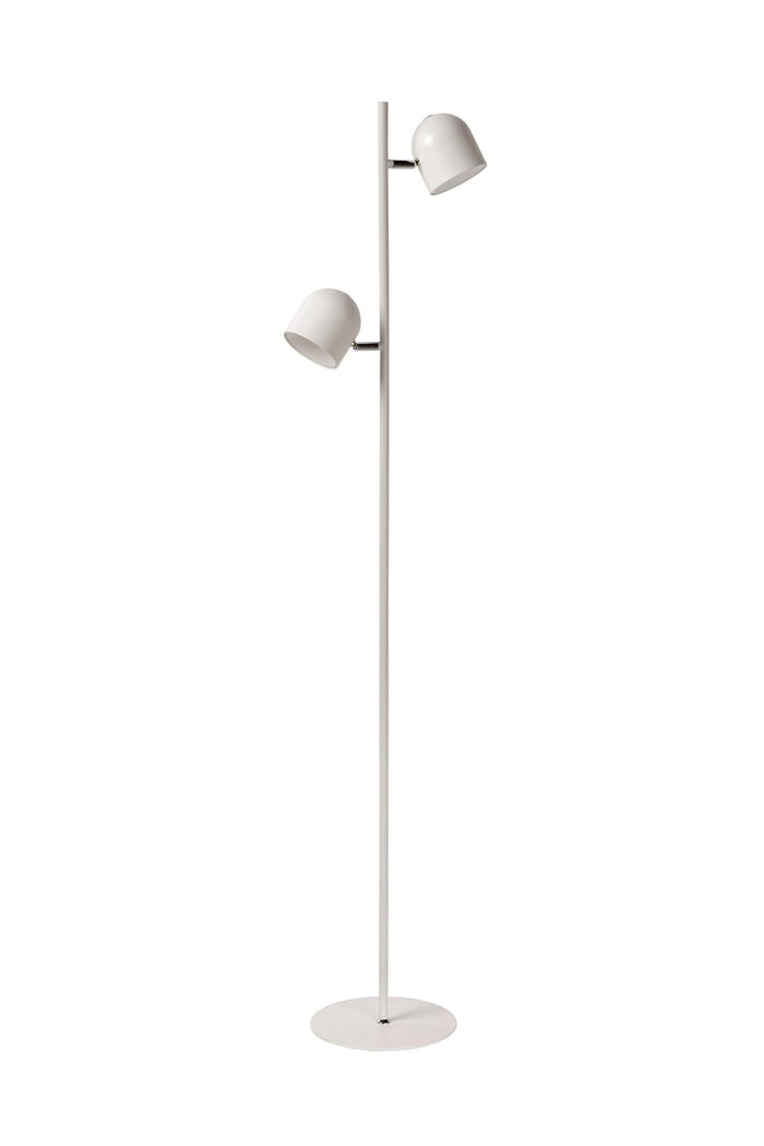 Lucide SKANSKA Vloerlamp - Wit