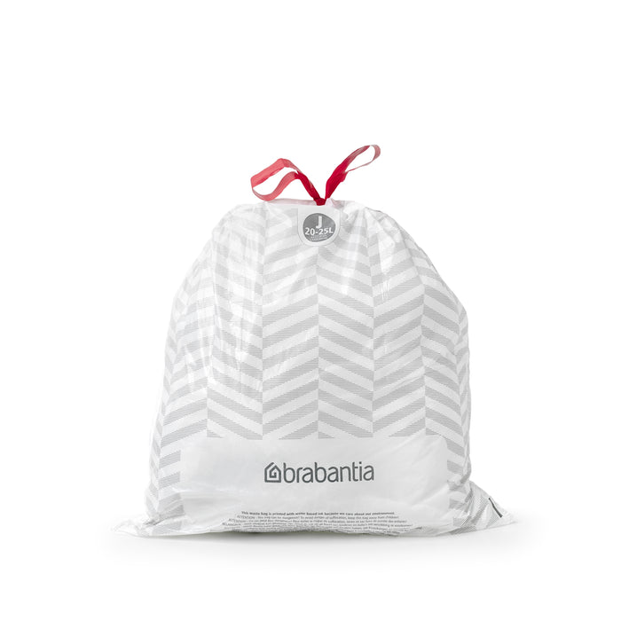 Brabantia Type J PerfectFit Afvalzak 20-25 L - 20 zakken