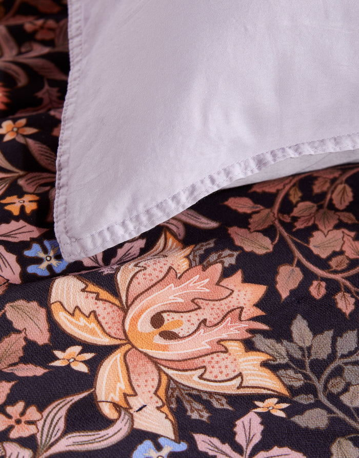 Essenza Minte Dekbedovertrek 140 x 220 cm - Purple Breeze