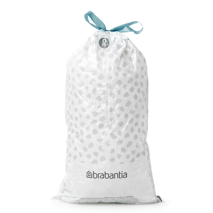Brabantia Type O PerfectFit Afvalzak 30 Liter - 20 zakken