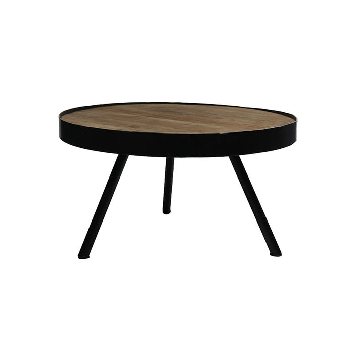 Sweet Living - Salontafel Alexander - Ø45xH44