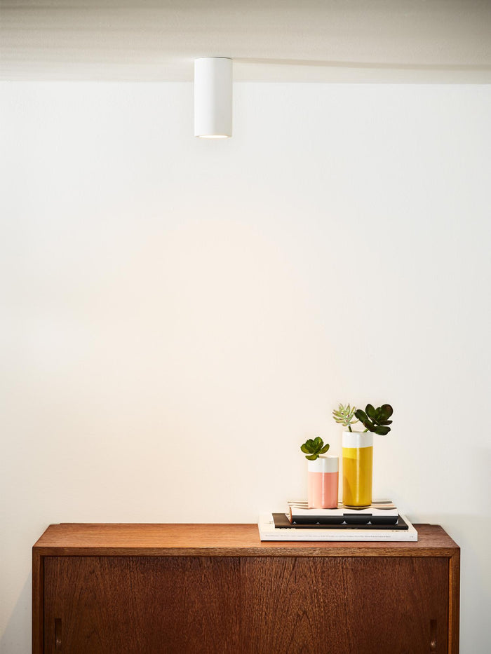 Lucide GIPSY Plafondspot - Wit