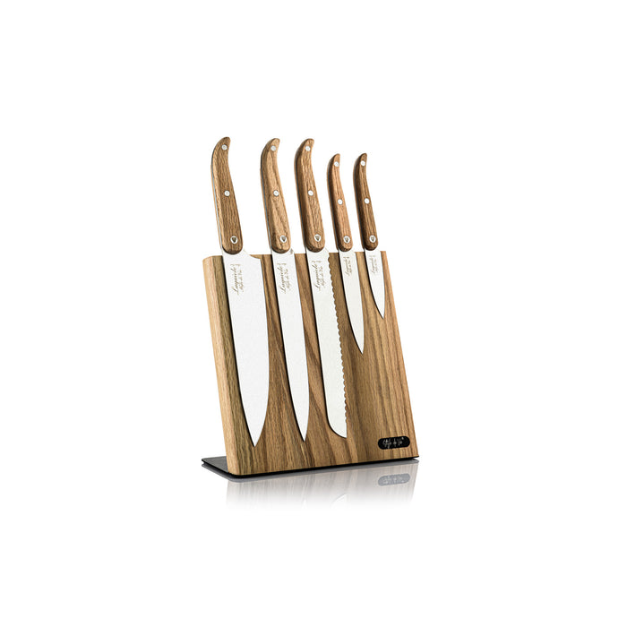 Style de Vie messenstandaard magnetisch - Eikenhout