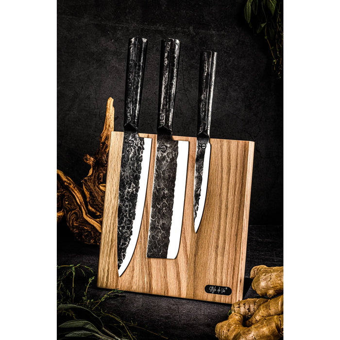 Style de Vie messenstandaard magnetisch - Eikenhout