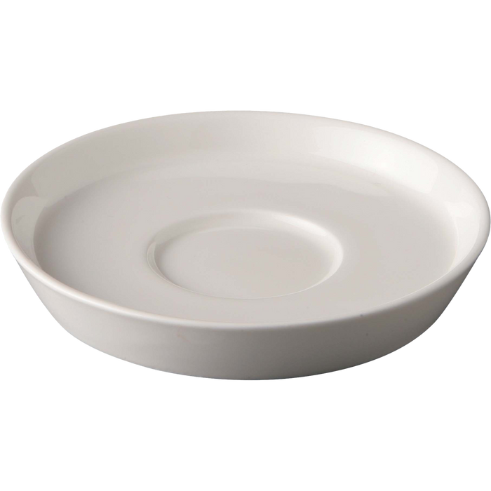 Palmer Cappuccinokop en schotel Da Vinci 20 cl Porselein 6 stuk(s)