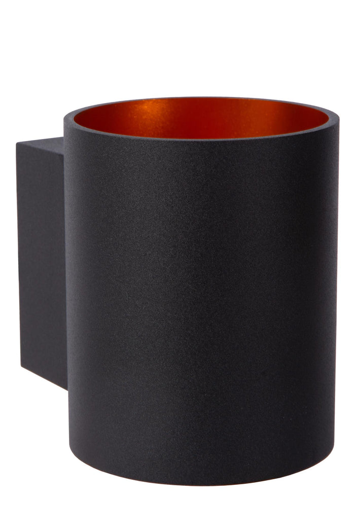 Lucide XERA Wandlamp - Zwart