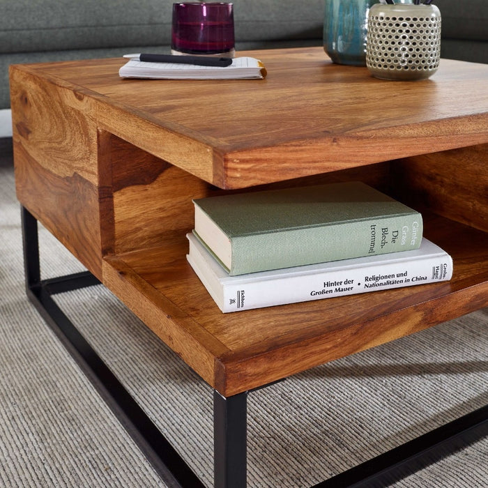 Sky Style Mumbai Vierkante Salontafel