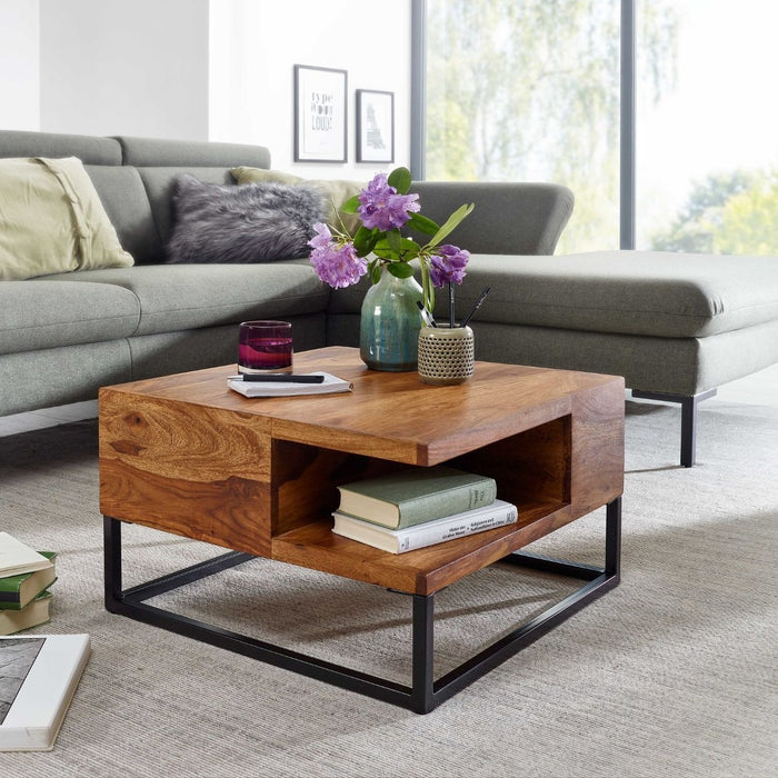 Sky Style Mumbai Vierkante Salontafel