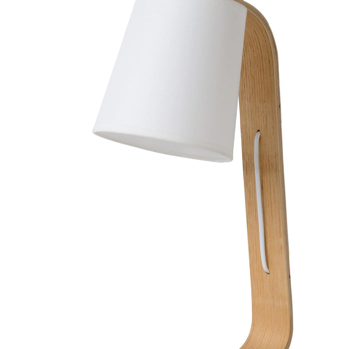 Lucide NORDIC Tafellamp - Wit