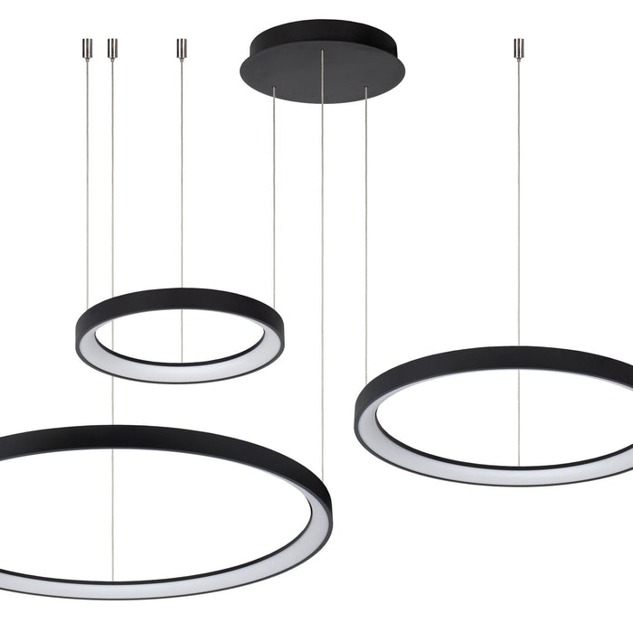 Lucide Premium VIDAL Hanglamp - Zwart