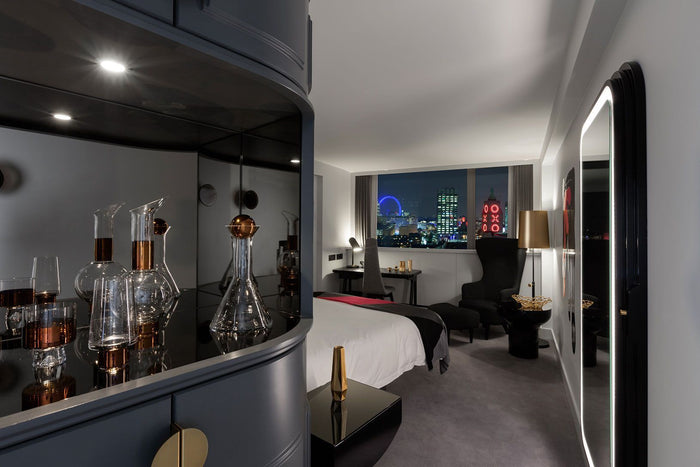 Tom Dixon Tank Decanter decanteerkaraf